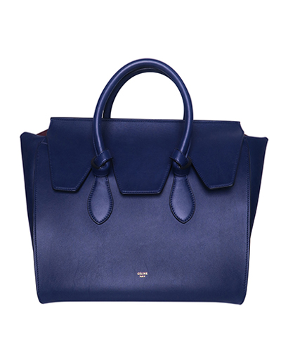 Medium Tie Knot Tote, front view